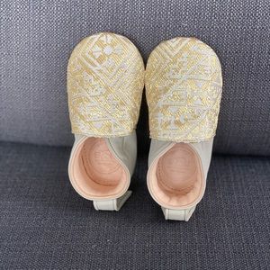 HOB brand baby shoes genuine leather